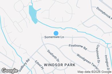 Map image of the property - 3964 Somerdale Ln