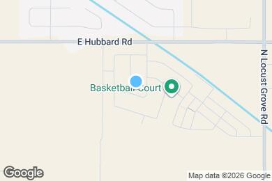 Map image of the property - 2990 N Night Owl Ave