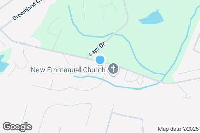 Map image of the property - 271 E Wright St
