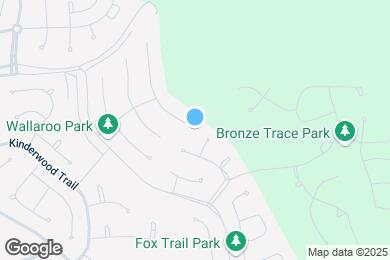 Map image of the property - 154 S Lynx Trail