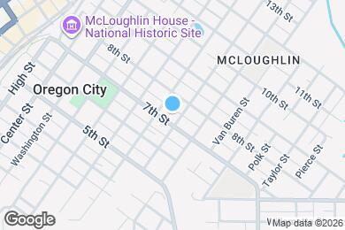 Map image of the property - 1015 7th St