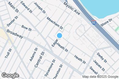 Map image of the property - 37 Edgar Ave