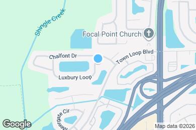Map image of the property - 13342 Luxbury Loop