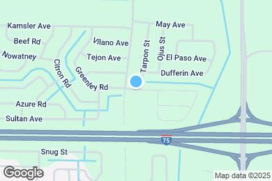 Map image of the property - 1843 Greenley Rd