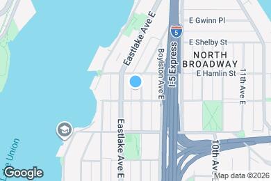 Map image of the property - 2711 Franklin Ave E