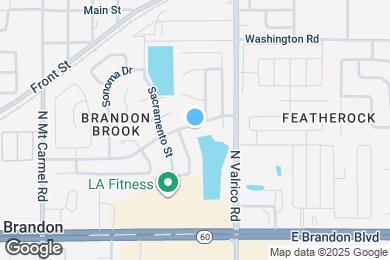 Map image of the property - 1915 Brandon Brook Rd
