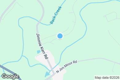 Map image of the property - 2282 Cherry Crk Rd