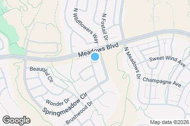 Map image of the property - 4376 Foxberry Dr