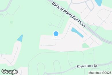 Map image of the property - 700 Briar View Dr