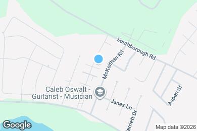 Map image of the property - 700 Coventry Ln