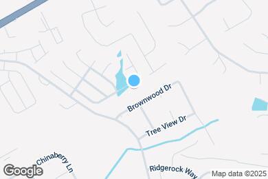 Map image of the property - 2489 Park Estates Ln SW