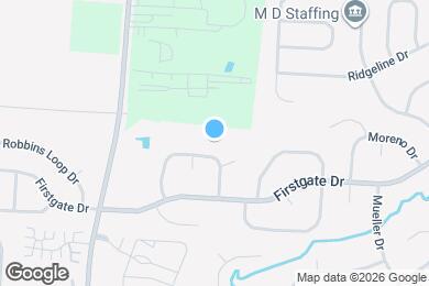 Map image of the property - 8804 Ormiston Cir