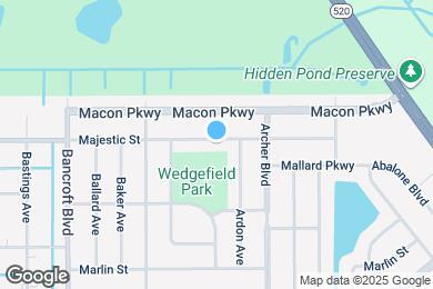 Map image of the property - 20440 Majestic St