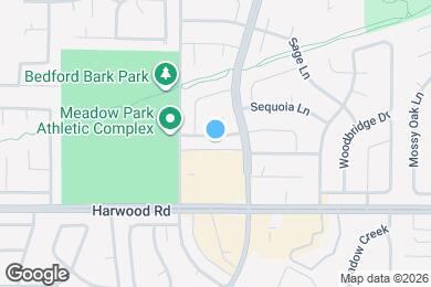 Map image of the property - 2104 Homecraft Dr