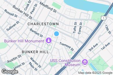 Map image of the property - 6 Lexington St