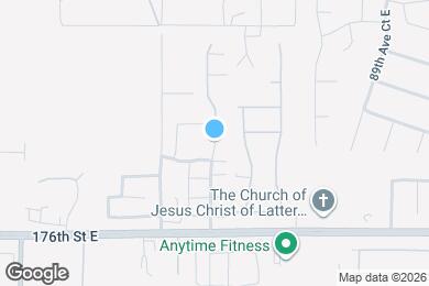 Map image of the property - 17312 83 Ave Ct E