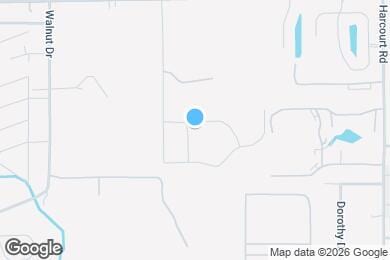 Map image of the property - Forest Ridge Apartment Homes