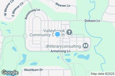 Map image of the property - Reserve at Village Center