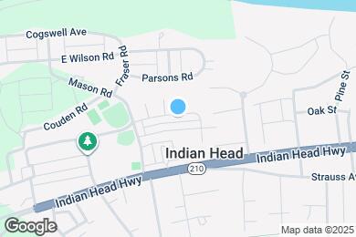 Map image of the property - 72 Caswell Dr