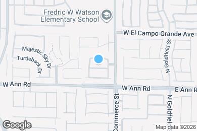 Map image of the property - 332 Plum Horse Ave