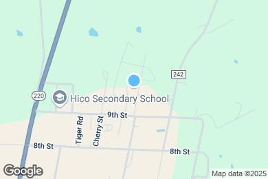 Map image of the property - 910 Chestnut St