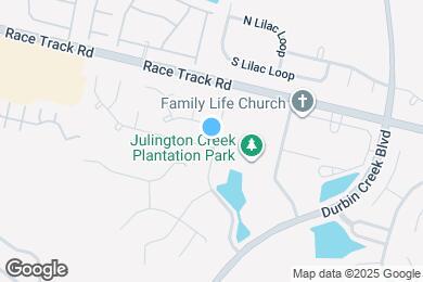 Map image of the property - 901 Buttercup Dr