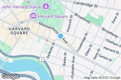 Map image of the property - 19 Arrow St