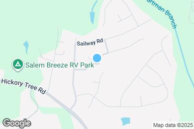 Map image of the property - 212 Mallard View Ln
