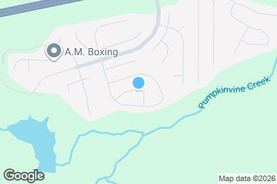 Map image of the property - 116 Arena Trail