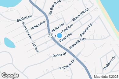 Map image of the property - 59 Reed Ave