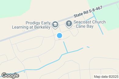 Map image of the property - 324 Calla Lily Ct