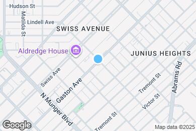 Map image of the property - Royal Palms