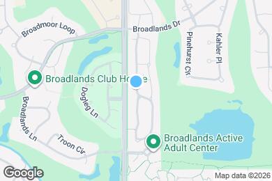 Map image of the property - 13819 Legend Trl