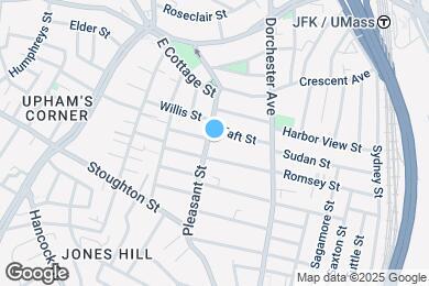 Map image of the property - 24 Pleasant St