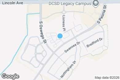 Map image of the property - 11987 Bolton Dr