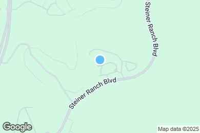 Map image of the property - Bridge at Steiner Ranch