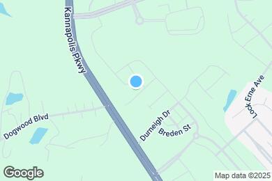 Map image of the property - 5250 Brailey Cir