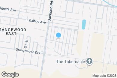 Map image of the property - 3705 Fairmont Ave