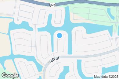 Map image of the property - 1873 NW 139th Ave