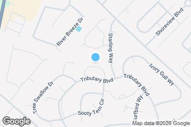 Map image of the property - 28050 Purple Martin Cir