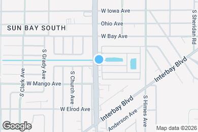 Map image of the property - 5 Oasis at Ballast Point