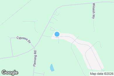 Map image of the property - 90 Legacy Dr