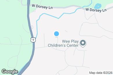 Map image of the property - 15 Big Meadow Ln