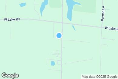 Map image of the property - 5443 Country Club Rd