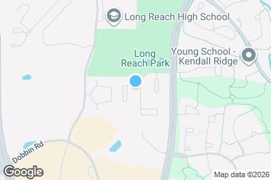 Map image of the property - 6105 Starburn Path