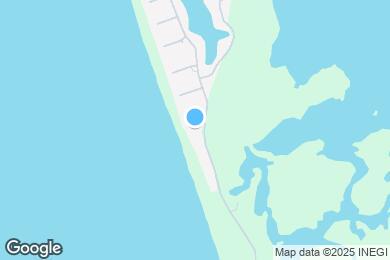 Map image of the property - 253 Barefoot Beach Blvd