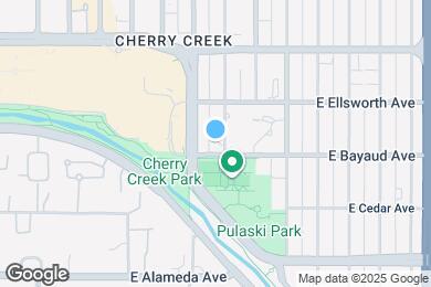 Map image of the property - High Country House Apartments