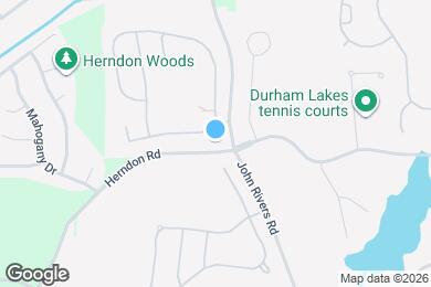 Map image of the property - 106 Shadow Creek Ct