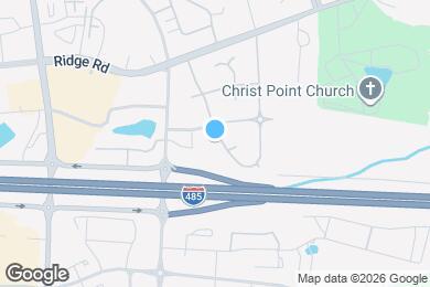 Map image of the property - 5516 Waverly Lynn Ln