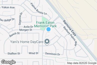Map image of the property - 3829 Bella Isola Ln